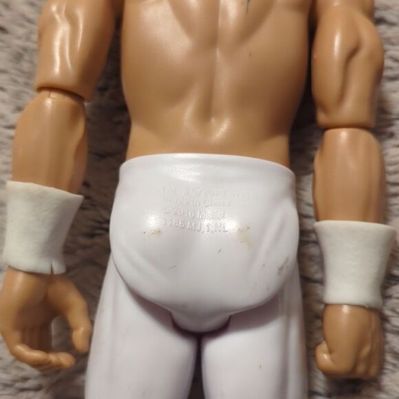 WWE Sasha Banks Action WWF Chyna Bend 'Ems & Ricky The Dragon Steamboat Vintage - Picture 6 of 12